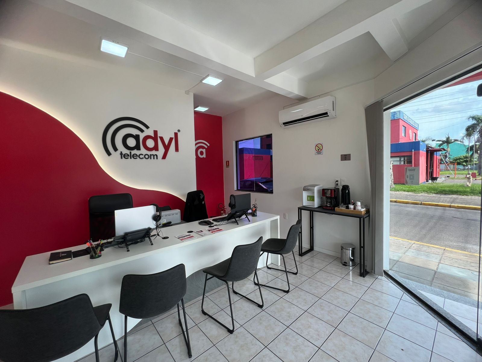 Loja Adyl Telecom em Osório